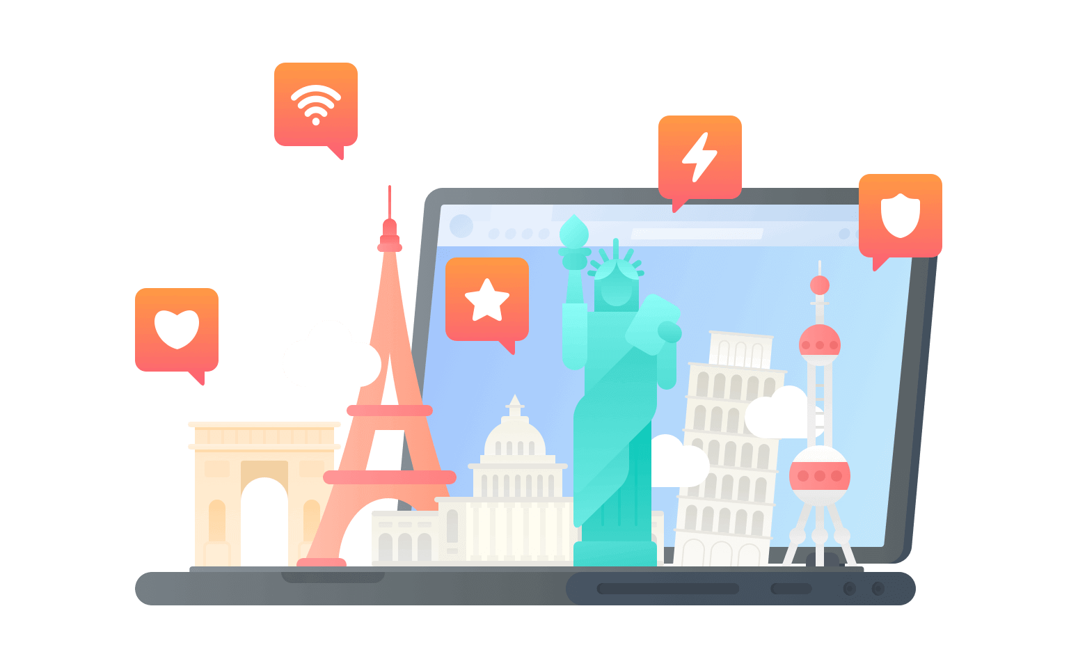 荷兰回国vpn - ROUTECN